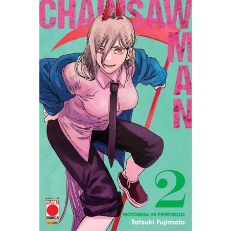 PANINI COMICS - CHAINSAW MAN 2