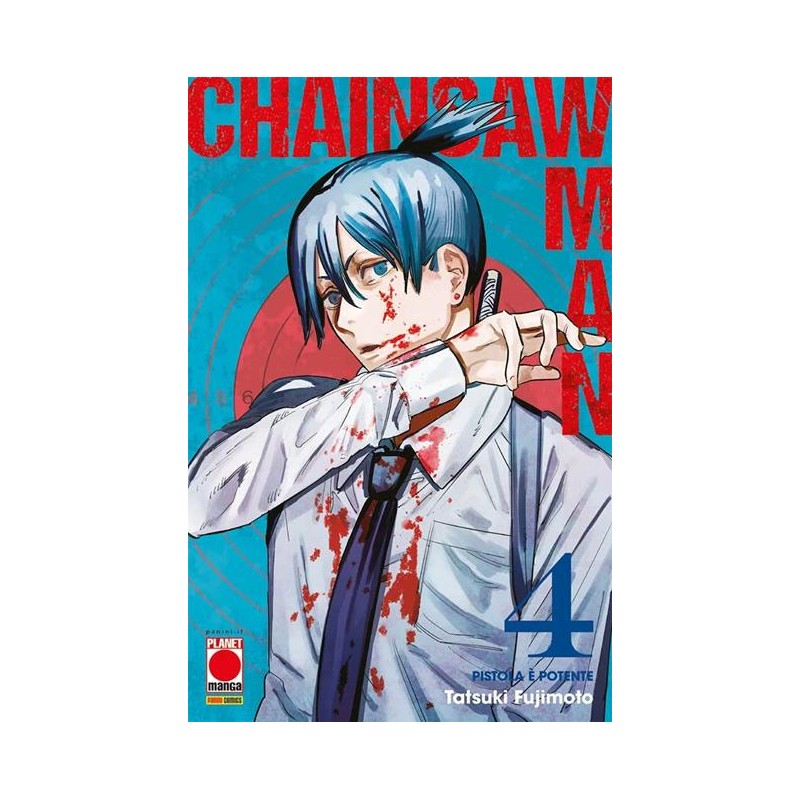 PANINI COMICS - CHAINSAW MAN 4