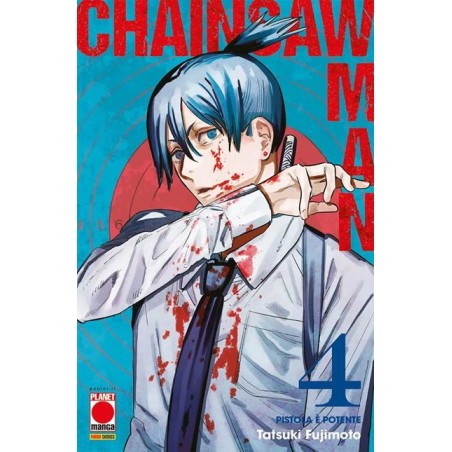 PANINI COMICS - CHAINSAW MAN 4