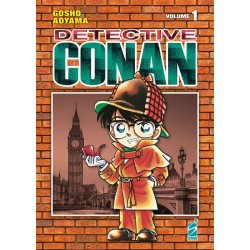 STAR COMICS - DETECTIVE CONAN NEW EDITION 1
