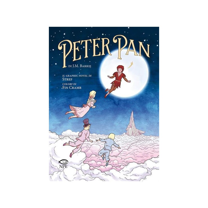 EDIZIONI NPE - PETER PAN