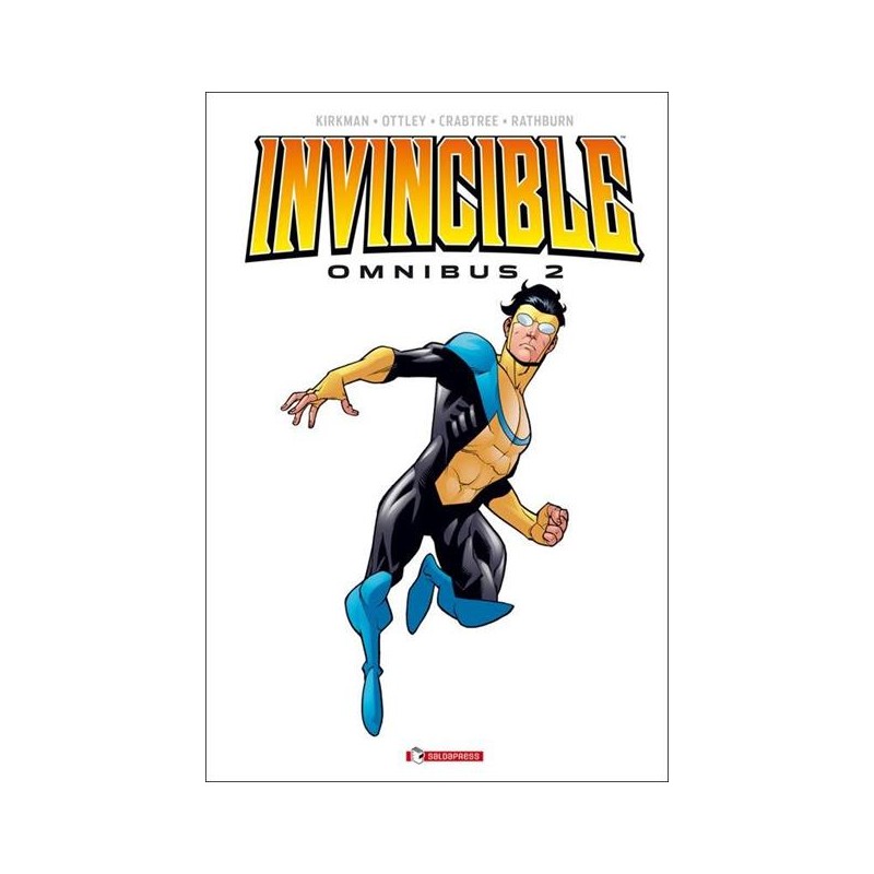 SALDAPRESS - INVINCIBLE OMNIBUS 2