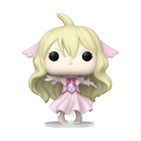 POP Animation: Fairy Tail- Mavis Vermillion