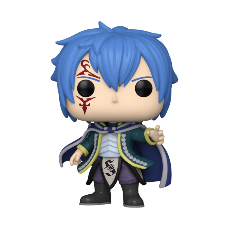 POP Animation: Fairy Tail- Jellal Fernandes