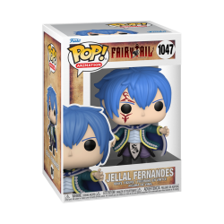 POP Animation: Fairy Tail- Jellal Fernandes