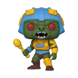 POP Vinyl: MOTU- Snake Man-At-Arms - Bollino Speciality Series