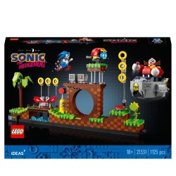 LEGO Sonic the Hedgehog – Green Hill Zone