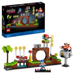 LEGO Sonic the Hedgehog – Green Hill Zone