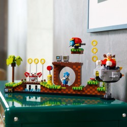 LEGO Sonic the Hedgehog - Green Hill Zone