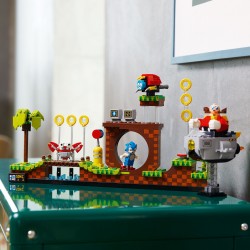 LEGO Sonic the Hedgehog – Green Hill Zone