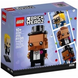 LEGO Brickheadz - Sposo -...