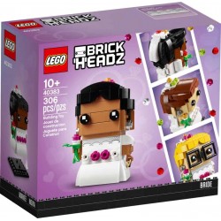 LEGO Brickheadz - Sposa -...