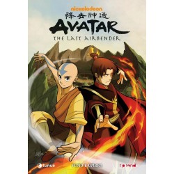 TUNUE' - AVATAR THE LAST AIRBENDER - FUMO E OMBRA