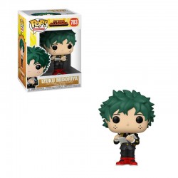 Pop Animation - MHA - My Hero Academia - Izuku Midoriya - School Uniform