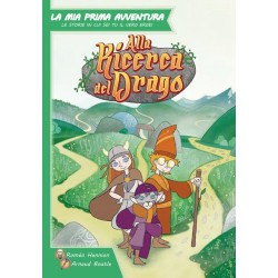 DVGIOCHI - LA MIA PRIMA AVVENTURA - ALLA RICERCA DEL DRAGO