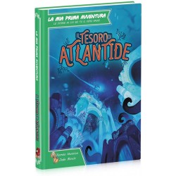 DVGIOCHI - LA MIA PRIMA AVVENTURA - IL TESORO DI ATLANTIDE