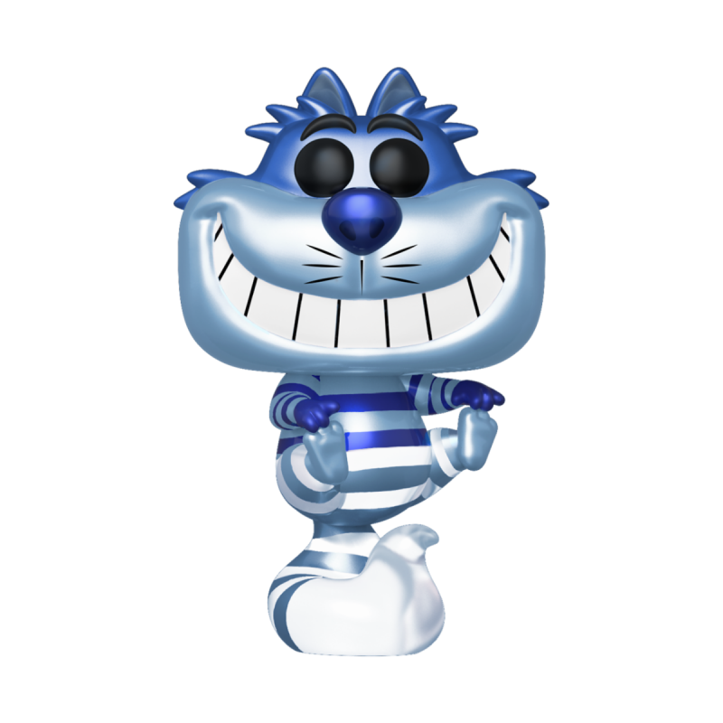 POP Disney: M.A.Wish- Cheshire Cat (Metallic)