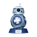 POP Star Wars: M.A.Wish- BB-8 (Metallic)