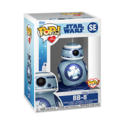 POP Star Wars: M.A.Wish- BB-8 (Metallic)