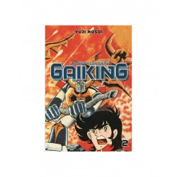 001 EDIZIONI - GAIKING 2 (DI 2)