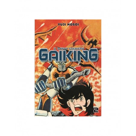 001 EDIZIONI - GAIKING 2 (DI 2)