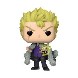 Pop Animation - Fairy Tail - Laxus Dreyar