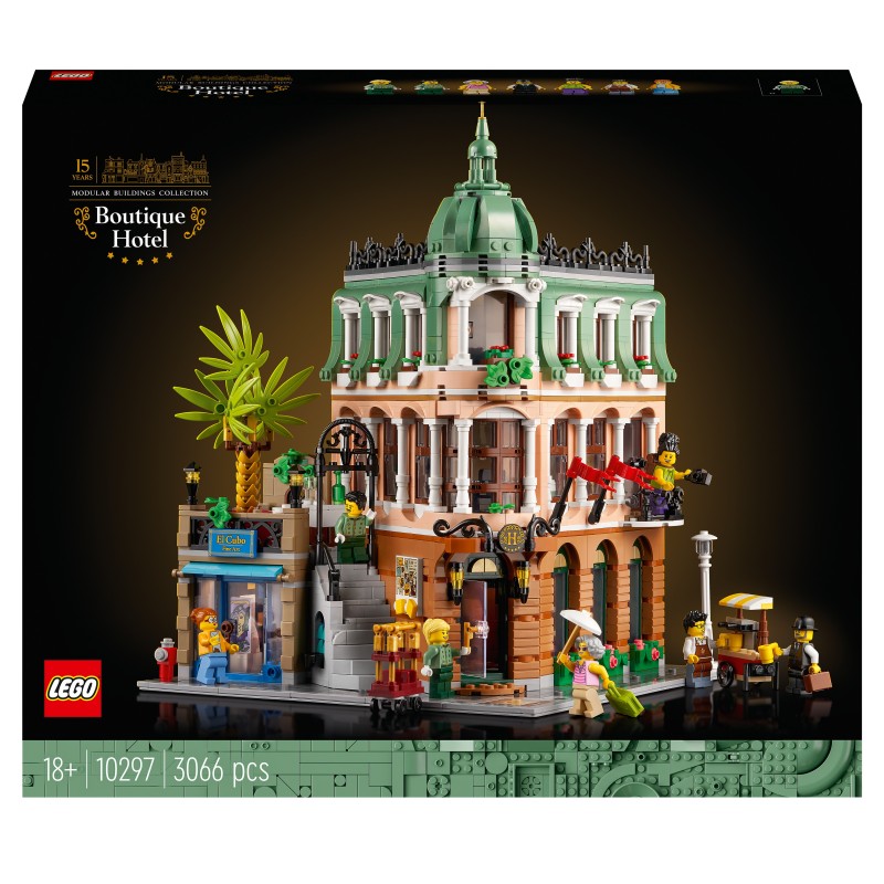 LEGO Hotel Boutique