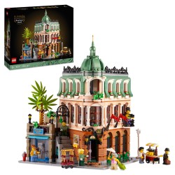 LEGO Boutique-Hotel