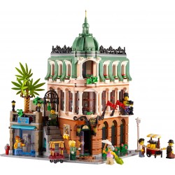 LEGO 10297 L’hôtel-boutique