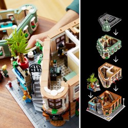 LEGO Boutique-Hotel