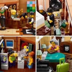 LEGO 10297 L’hôtel-boutique