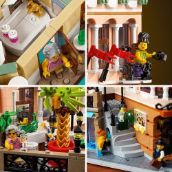 LEGO Boutique Hotel