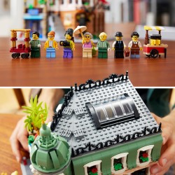 LEGO Boutique Hotel Modular Building Set 10297