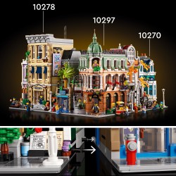 LEGO 10297 L’hôtel-boutique