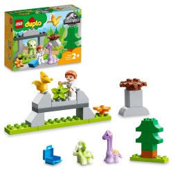 LEGO DUPLO Jurassic World Dinosaur Nursery Toy 10938