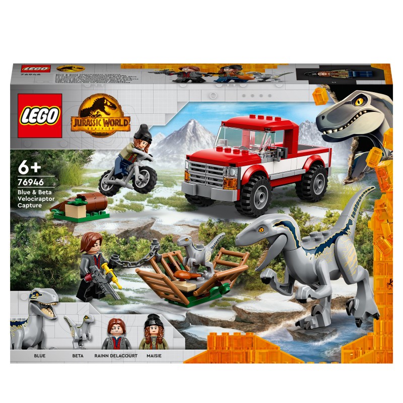 LEGO tbd Jurassic World 76946