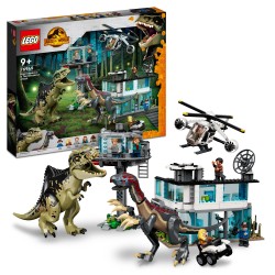 LEGO 76949 jouet de construction