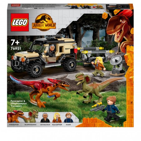 LEGO tbd Jurassic World 76951