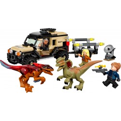 LEGO Jurassic World Pyroraptor & Dilophosaurus Set 76951