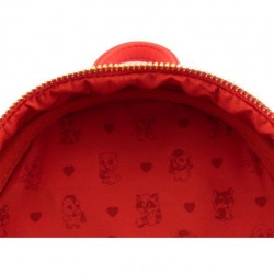 Loungefly Villanious Valentines Mini Backpack FUNBK0002