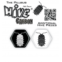 GHENOS GAMES - HIVE CARBON - ONISCO - ESPANSIONE