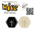 GHENOS GAMES - HIVE - MOSQUITO - ESPANSIONE