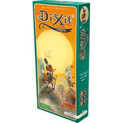 ASMODEE - DIXIT - ORIGINS