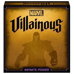 RAVENSBURGER GIOCHI - VILLAINOUS MARVEL