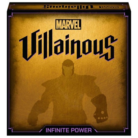 RAVENSBURGER - VILLAINOUS MARVEL