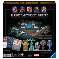 RAVENSBURGER - VILLAINOUS MARVEL