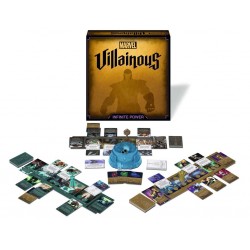 RAVENSBURGER - VILLAINOUS MARVEL