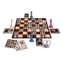 ASMODEE - THE QUEEN'S GAMBIT - LA REGINA DEGLI SCACCHI