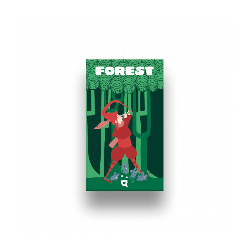HELVETIQ - FOREST