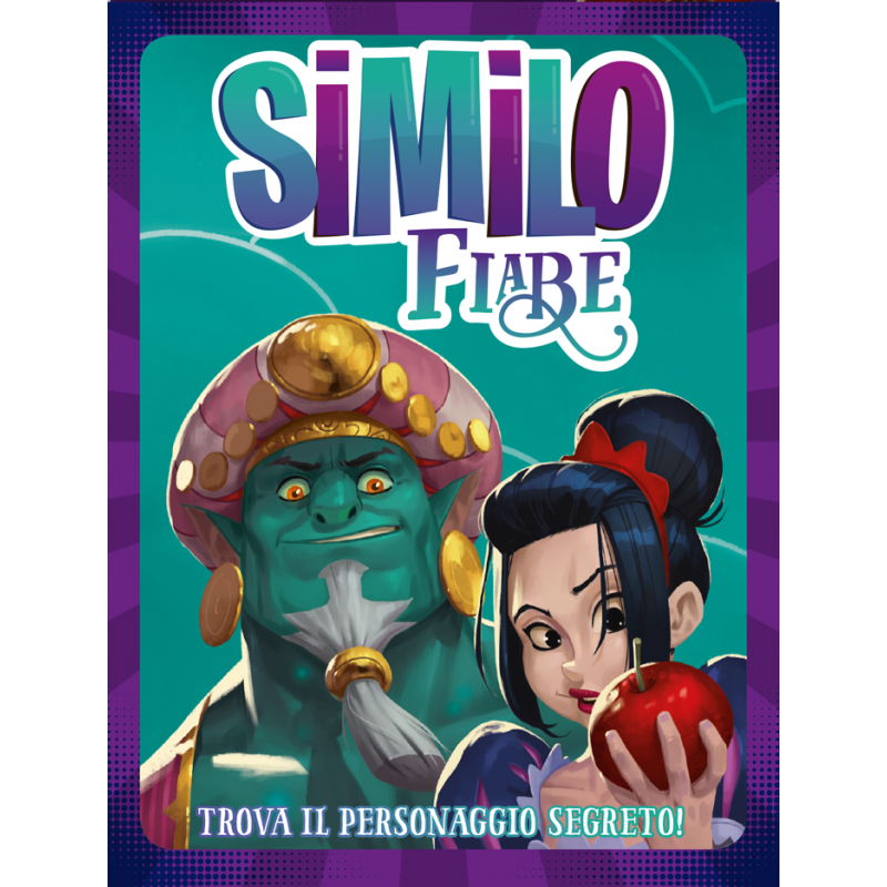 Ghenos Games - Similo Fiabe